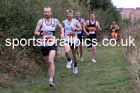Senior Mens Relay, 2025 Farringdon Cross Country Relays, Sunderland. Photo: David T. Hewitson/Sports for All Pics